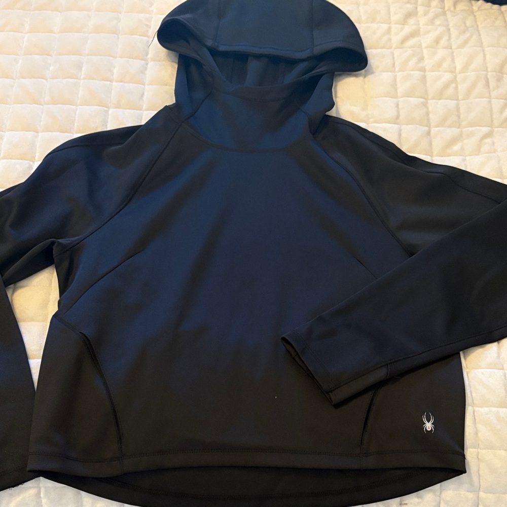 Spyder Active Running Hoodie Size Medium